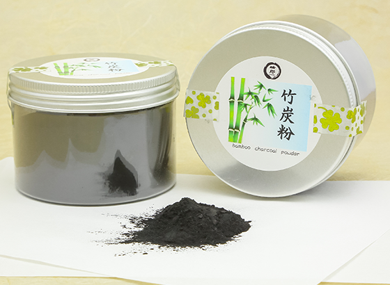 竹炭粉